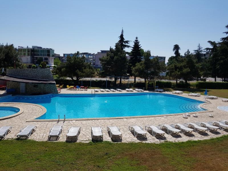 Continental Blu Hotel 써니비치 외부 사진