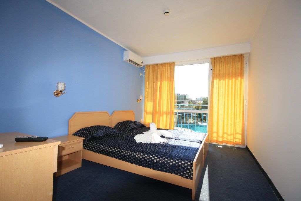 Continental Blu Hotel 써니비치 외부 사진