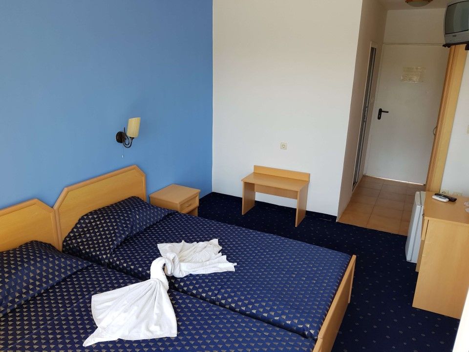 Continental Blu Hotel 써니비치 외부 사진